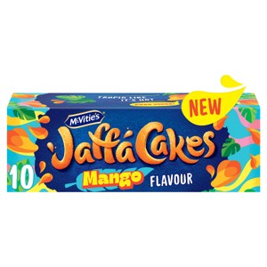 McVitie's Jaffa Cakes Original Biscuits Hot Honey Flavour
