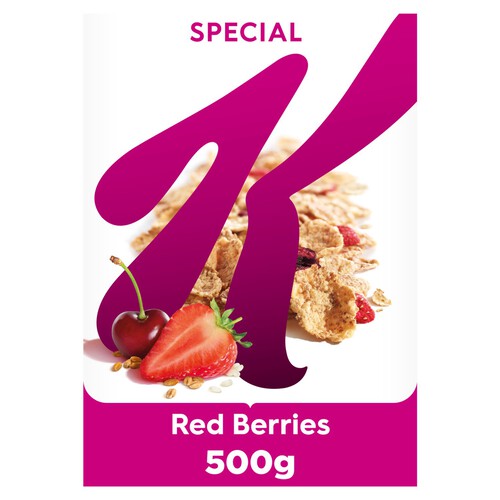 Kellogg's Special K Red Berries