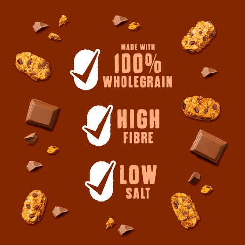Weetabix Crispy Minis Chocolate 500g
