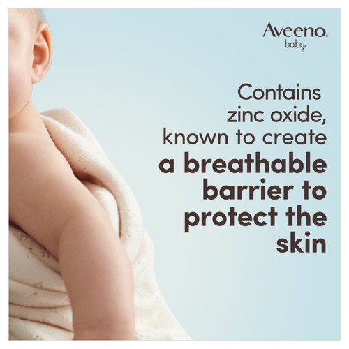 Aveeno Baby Daily Nappy Cream 
