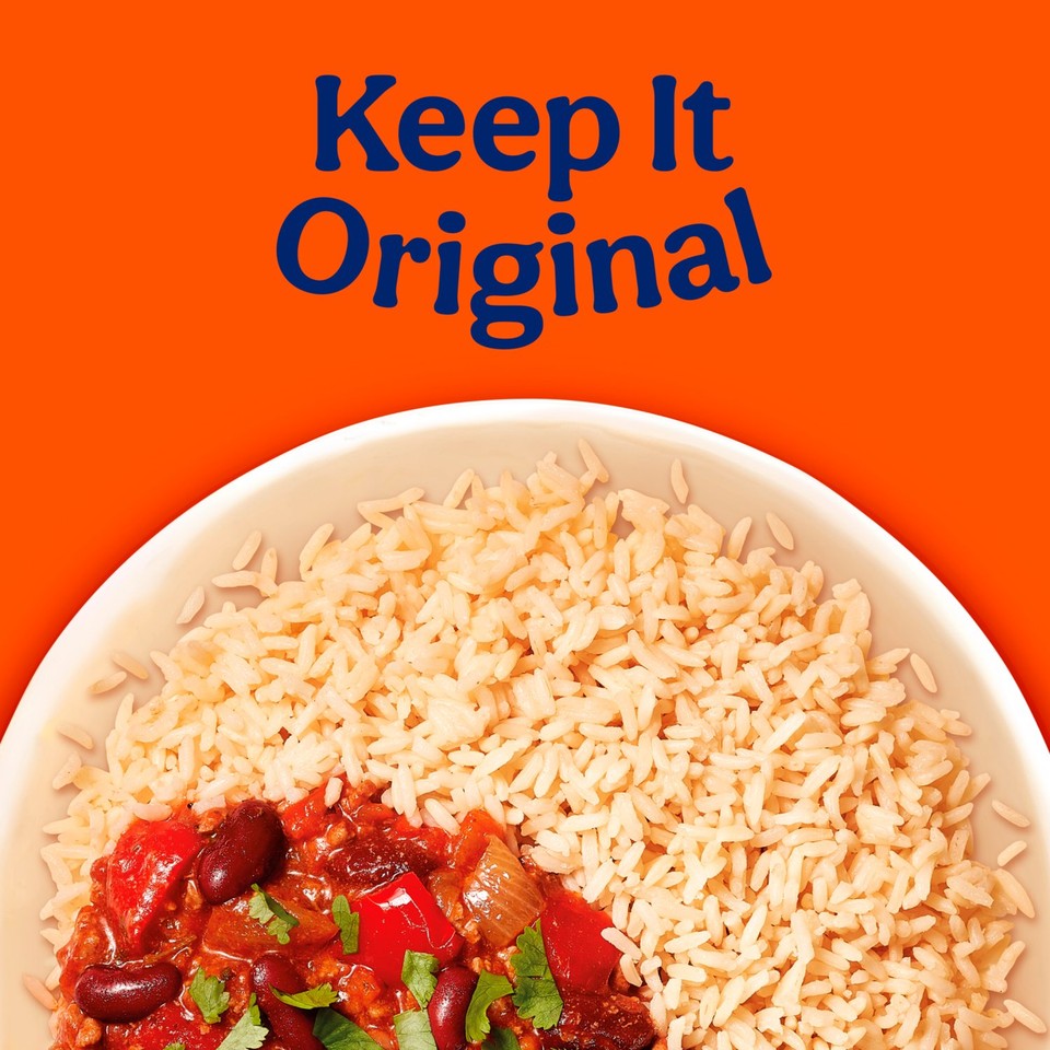 Ben's Original Long Grain Rice - Morrisons Online Groceries & Offers