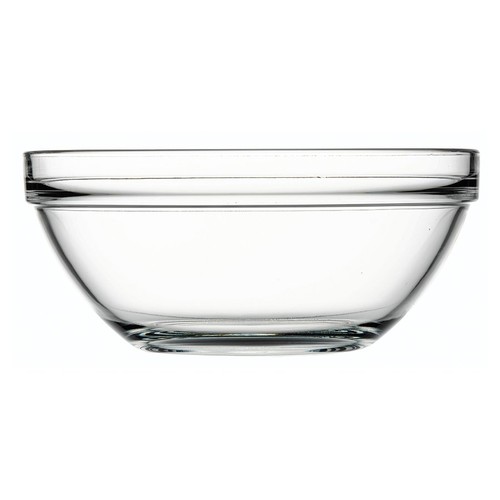 Nutmeg home 1 litre glass mixing bowl