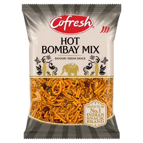 Cofresh Hot Bombay Mix    325g