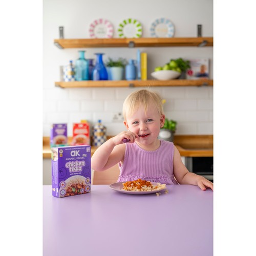 Annabel Karmel Mild Chicken Tikka & Rice