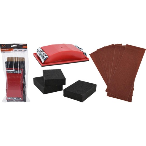 Koopman Sandpaper Kit
