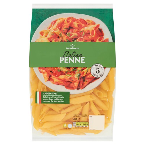 Morrisons Italian Penne