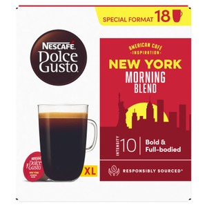 Nescafe Dolce Gusto Cafe Au Lait Pods 30pk