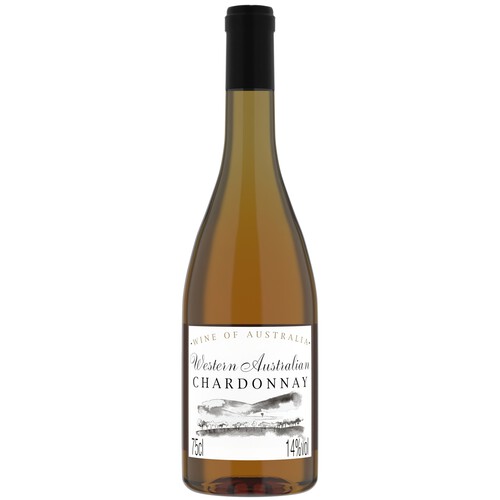 Morrisons The Best Western Australia Chardonnay 