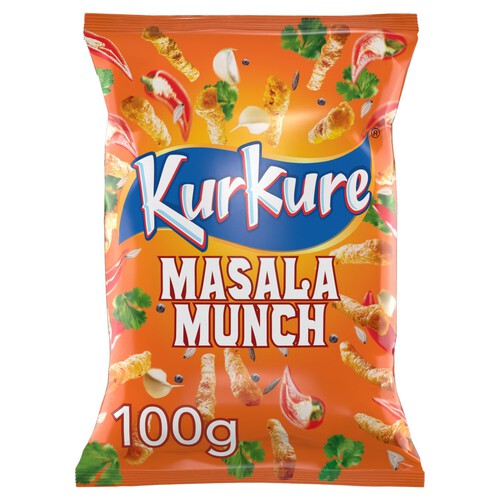 Kurkure Masala Munch Sharing Snacks