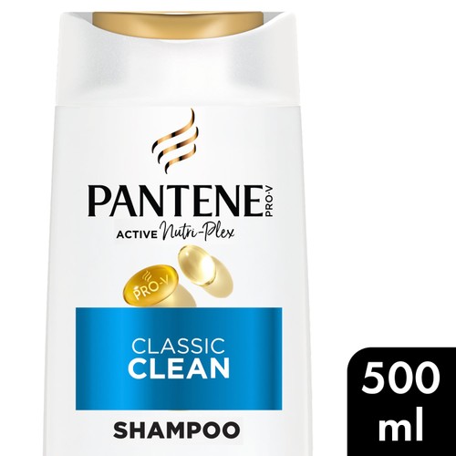 Pantene Classic Shampoo 