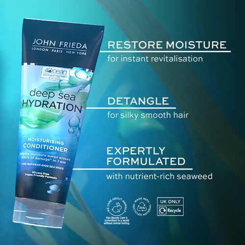 John Frieda Deep Sea Hydration Moisturising Conditioner