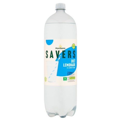 Morrisons Savers Diet Lemonade