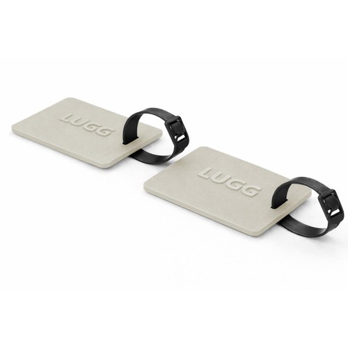 Luggage Tag 2Pc