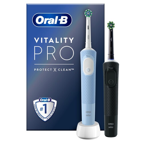 Oral-B Vitality Pro Black & Blue