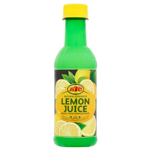 KTC Lemon Juice