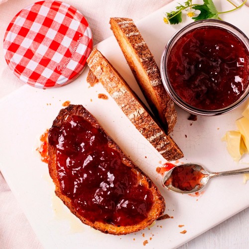 Bonne Maman Berries & Cherries Conserve 370g