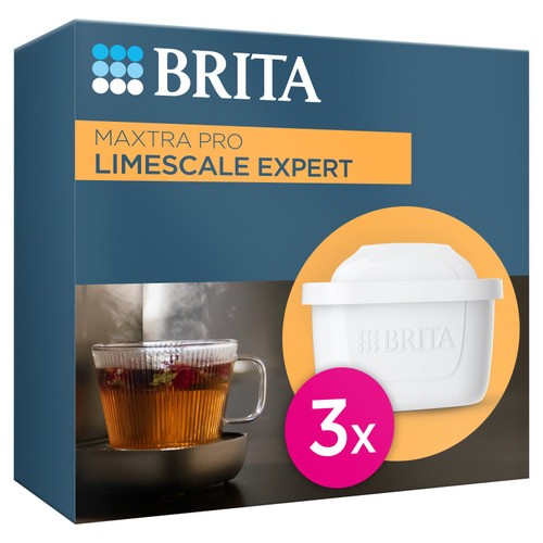 Brita Maxtra Pro Limescale Expert Water Filter Cartridge 