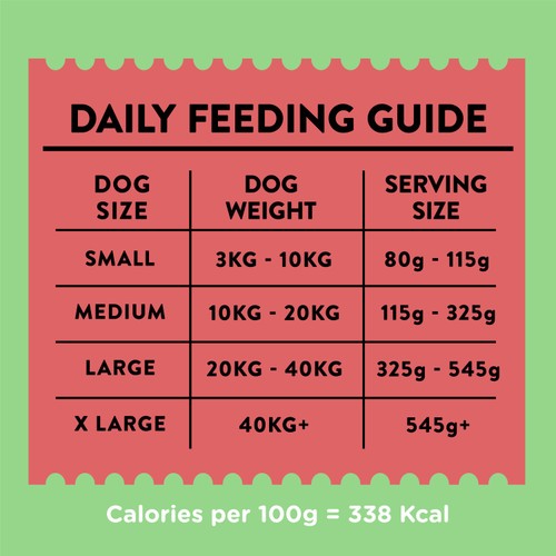 Wagg Active Goodness Complete Rich in Beef & Veg Dry Adult Dog Food