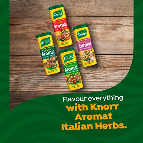 Knorr Italian Aromat 60g
