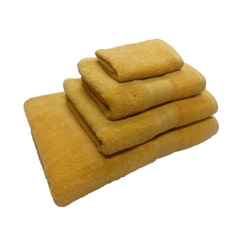 Nutmeg Ochre Super Soft Bath Towel