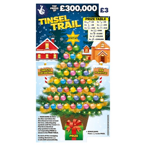 Tinsel Trail