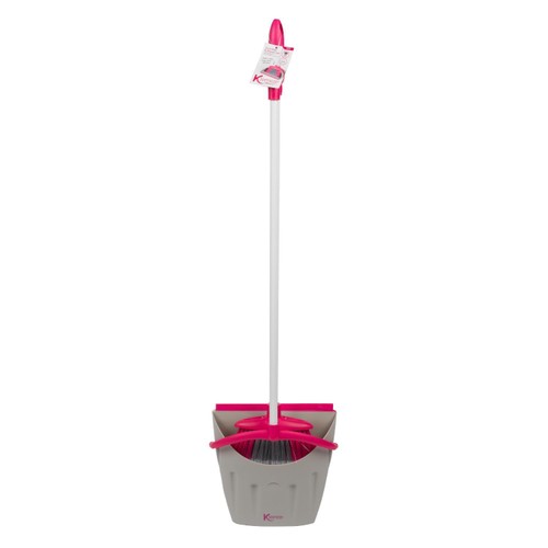 Dustpan & Broom Set