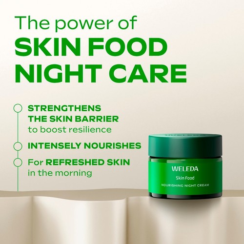 Weleda Skin Food Nourishing Night Cream 