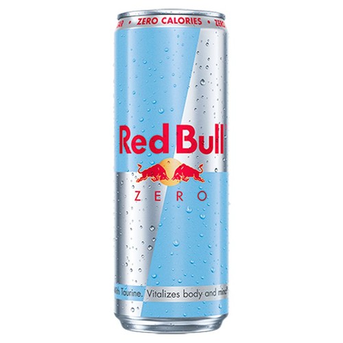 Red Bull Energy Drink Zero