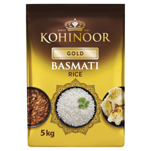 Kohinoor Gold Basmati Rice 5kg