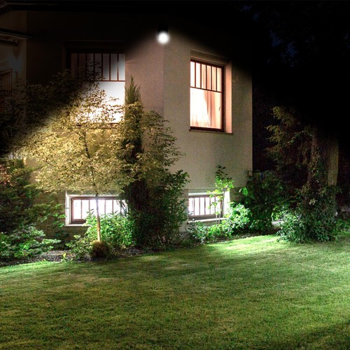 JML Handy Brite Solar Led Security Light
