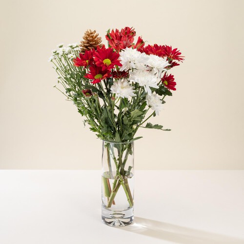 Morrisons Festive Cheer Flowers Bouquet