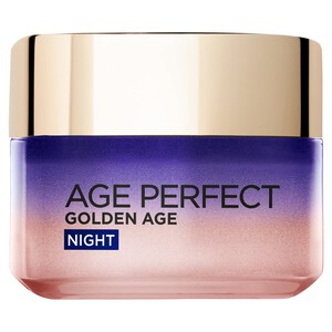 L'Oreal Age Perfect Golden Age Night Cream | Morrisons