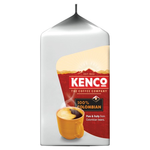 Tassimo Kenco Colombian Taste 24 Pack