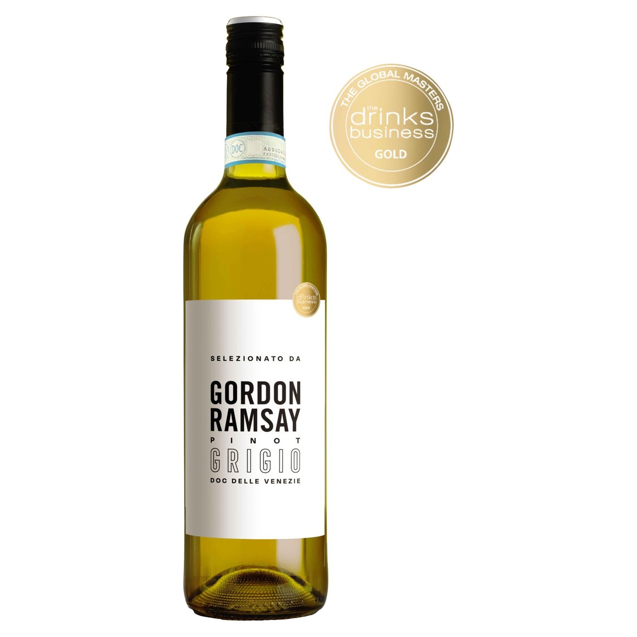 Gordon Ramsay Pinot Grigio 75cl