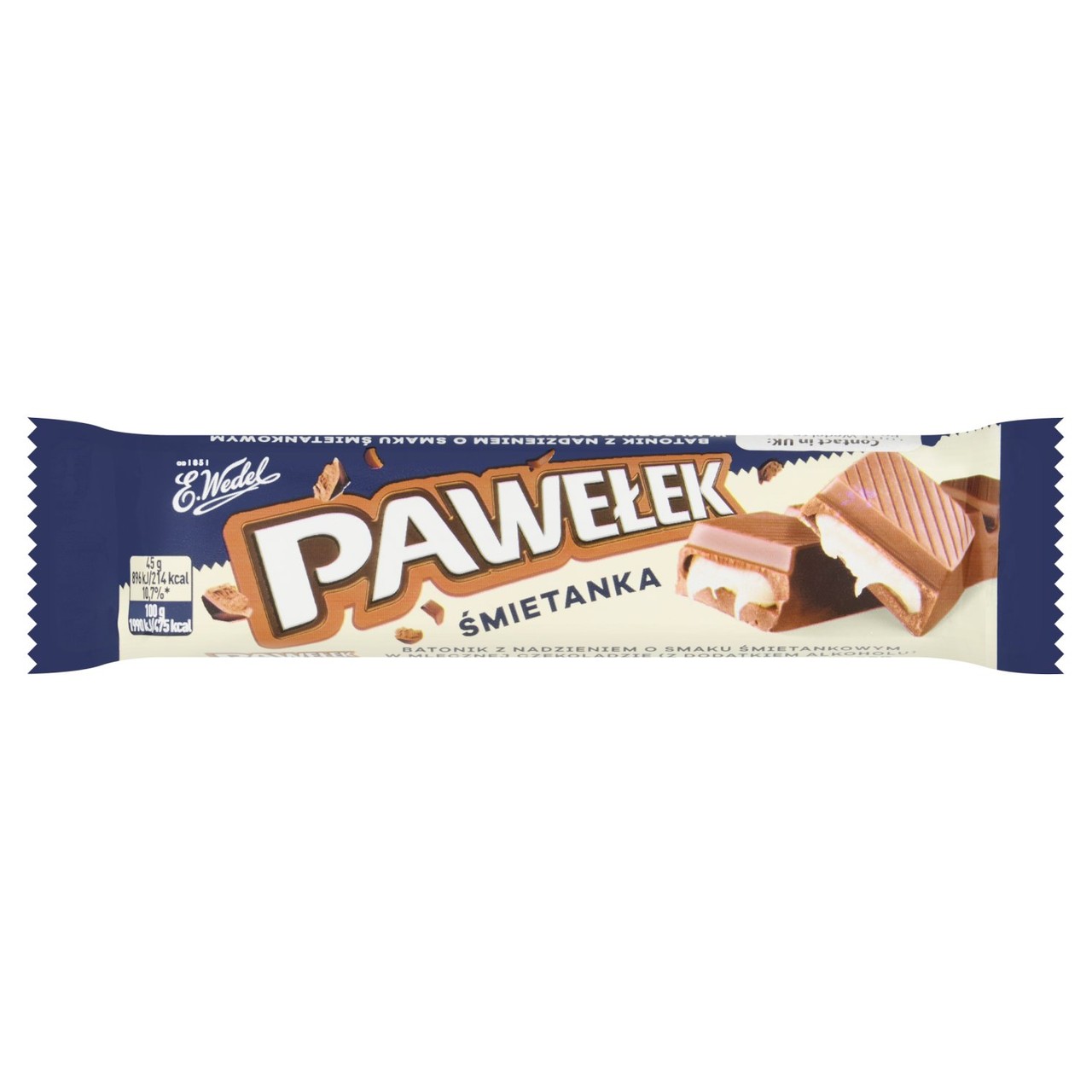 Wedel Pawelek Cream Bar