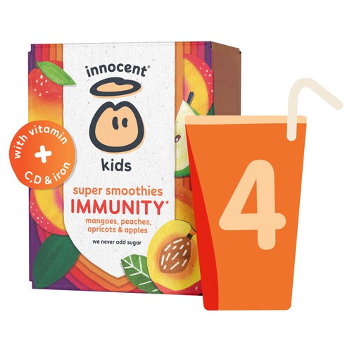 Innocent Kids Super Smoothie Mango Fandango