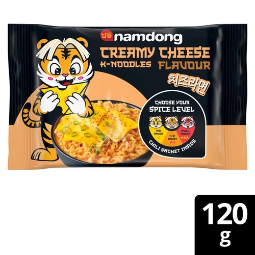 Namdong Cheese Noodle Block