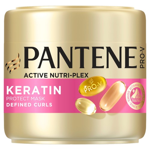 Pantene curls pro v hair treatments