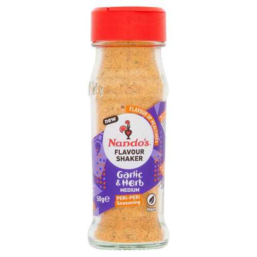 Nando's Garlic & Herb Flavour Shaker