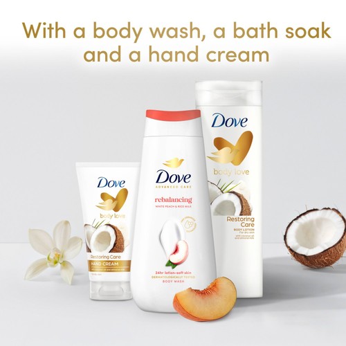 Dove Restore & Rebalance Reed Diffuser Gift Set