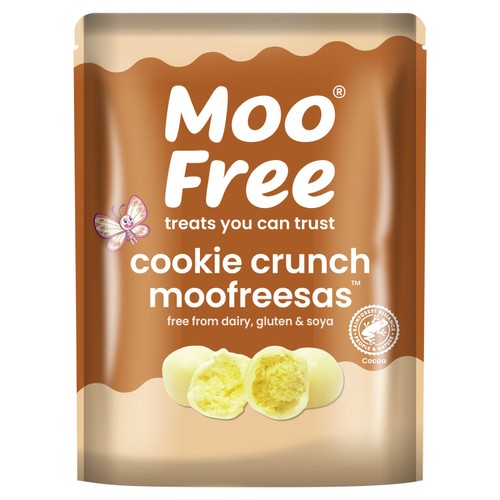 Moo Free Cookie Crunch Moofreesas