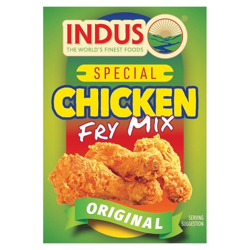 Indus Special Chicken Fry Mix Original 700g