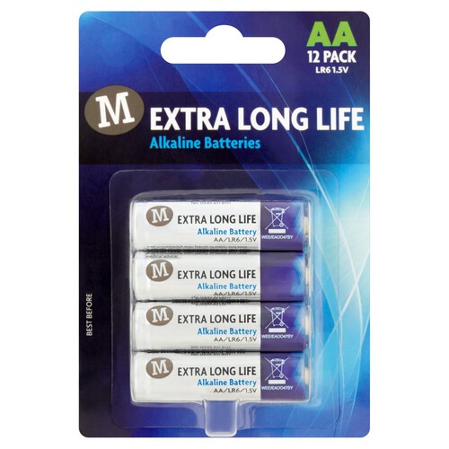 Morrisons AA Battery