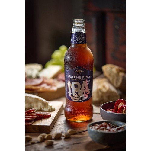 Greene King Imperial IPA Strong Ale 500ml