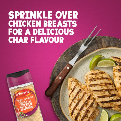 Schwartz Chargrill Chicken Seasoning 