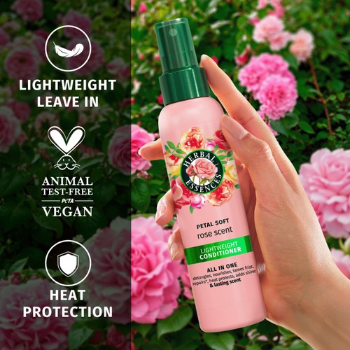 Herbal Essences Rose Lightweight Conditioner 145ml