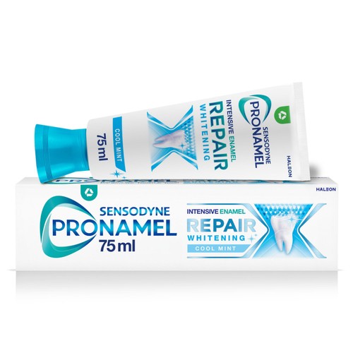 Sensodyne Pronamel Intensive Enamel Repair Whitening Toothpaste 75ml