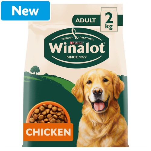 Winalot Chicken Dry Dog Food