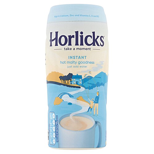 Horlicks Instant Malted Food Drink