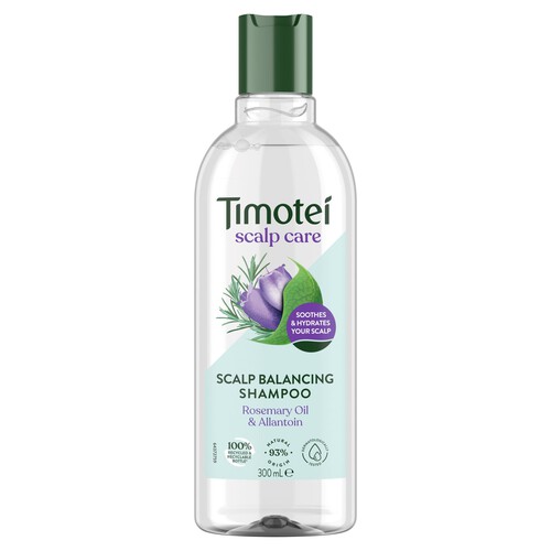 Timotei Rosemary Oil Scalp Balancing Shampoo